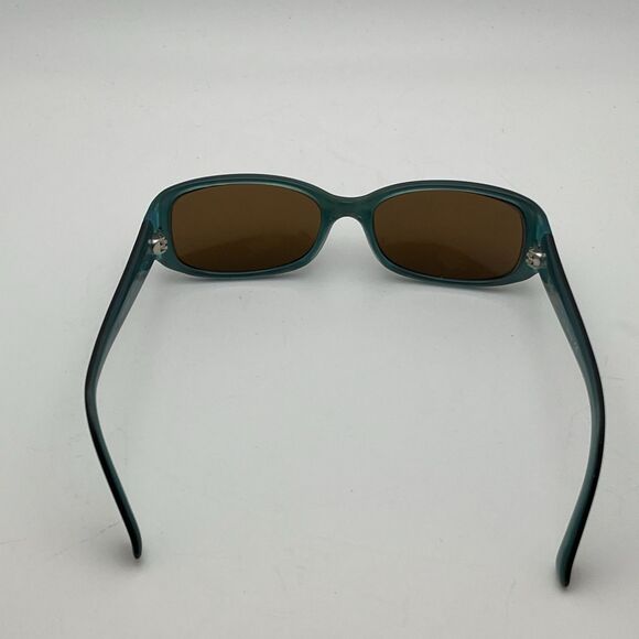 Kate Spade PAXTON/N/S JEYP VW 53-16-130 Tortoise/Teal Sunglasses Frames Only - Picture 6 of 11